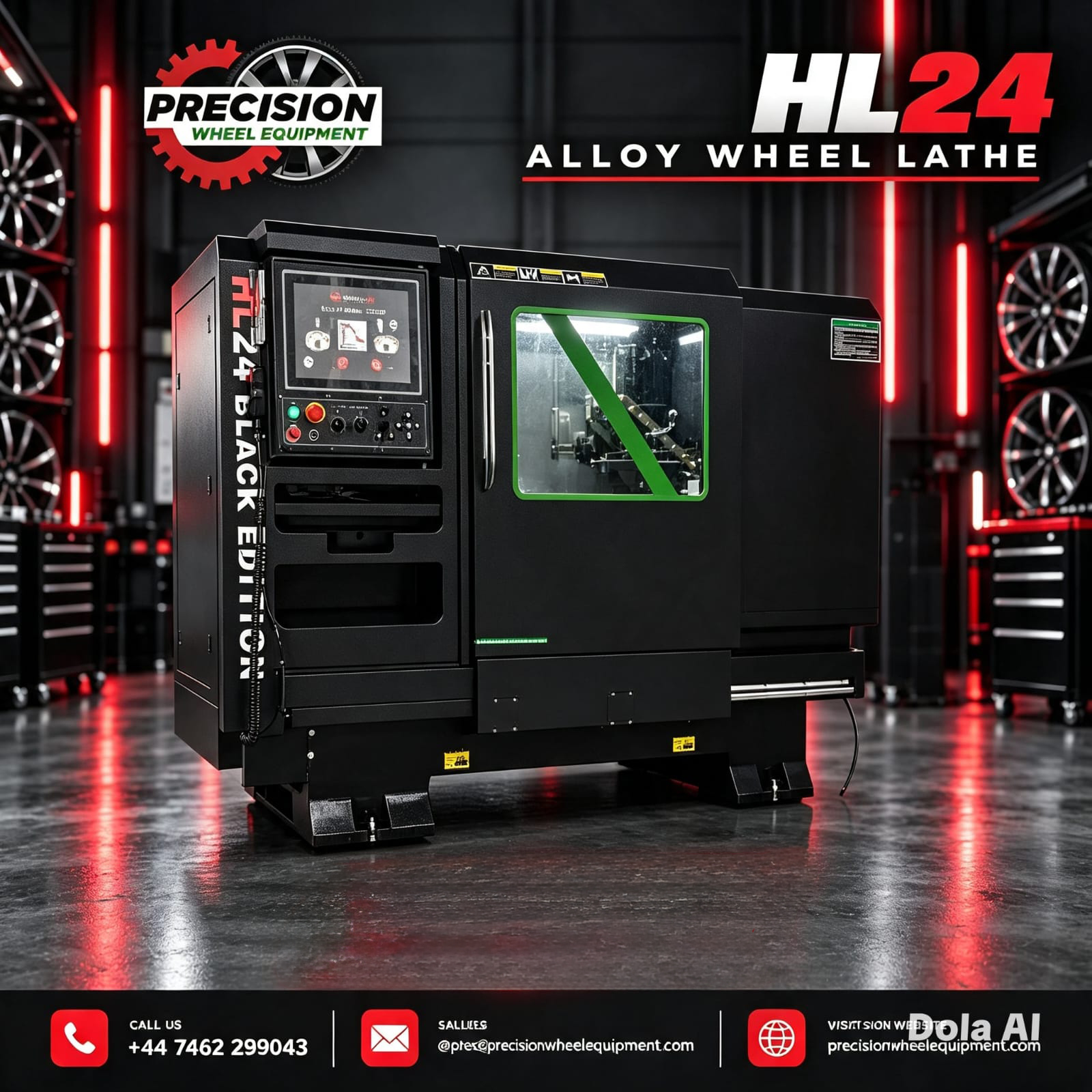 HL24 CNC - Image 5