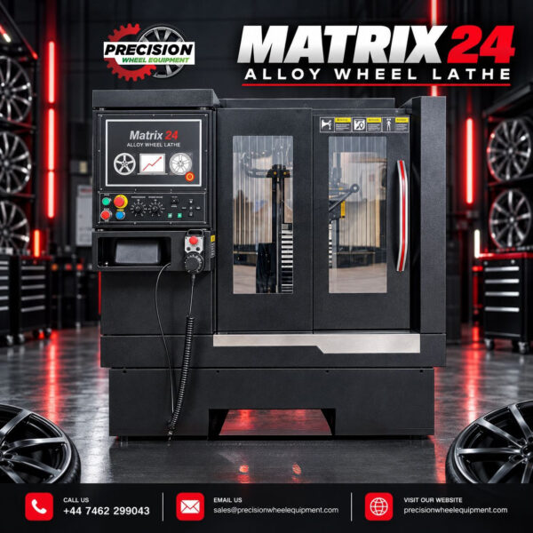 Precision Matrix 24