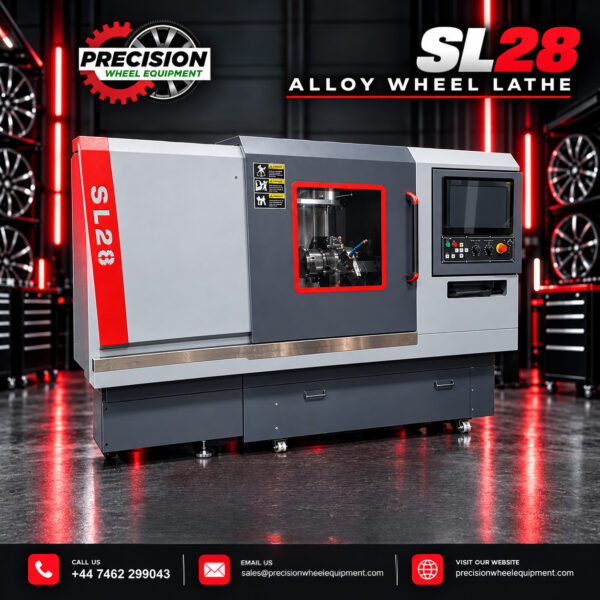 SL28 CNC