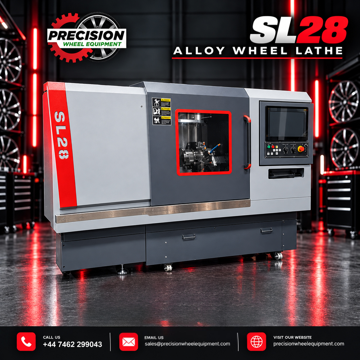 SL28 CNC