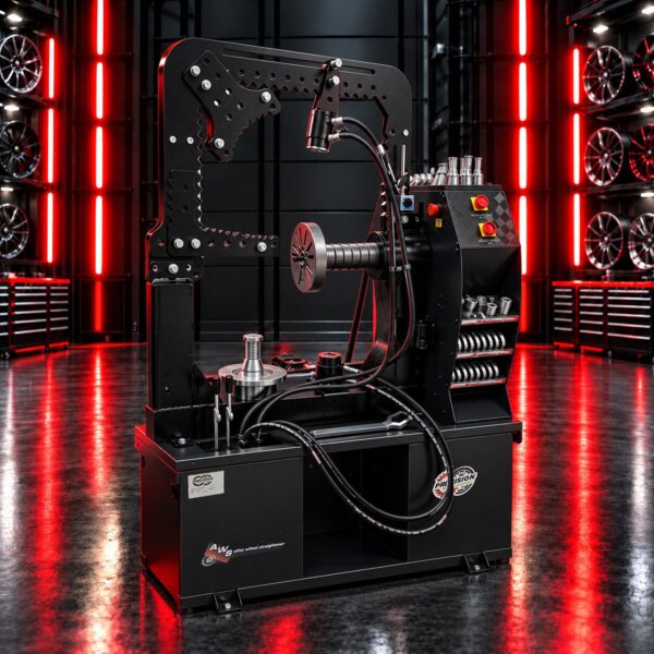 PB24 Wheel Straightener