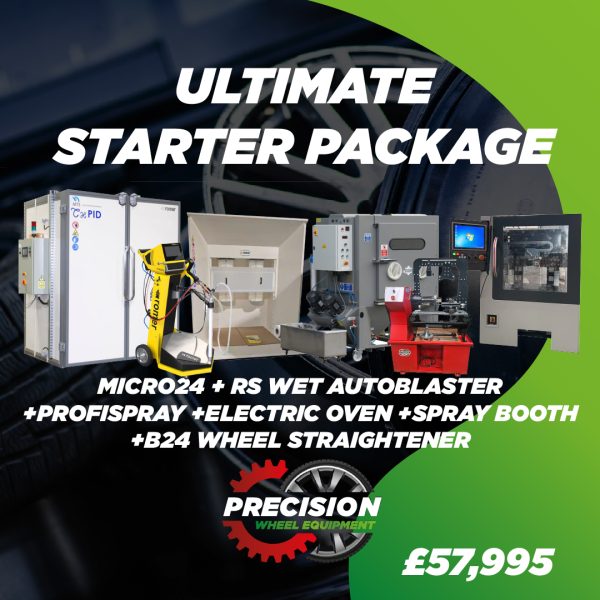 Ultimate Starter Package