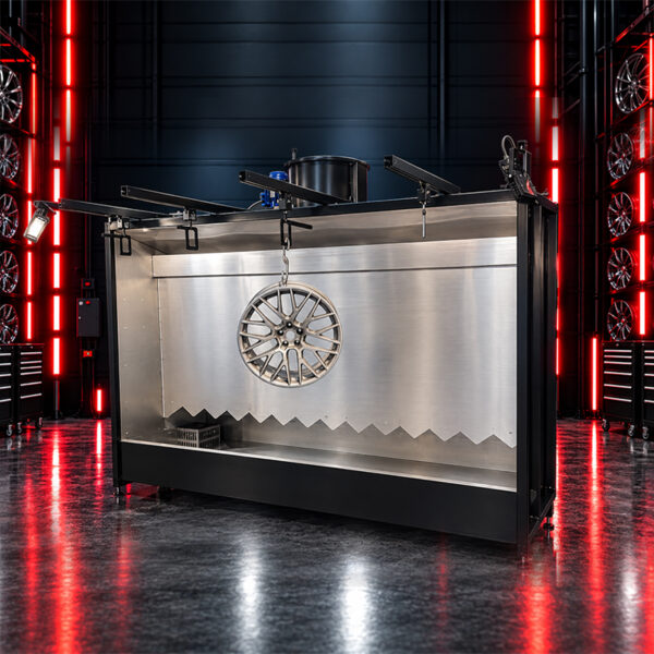 Alloy wheel refurbishment equipment Alloy wheel diamond cutting machines Wheel refurbishment machinery Alloy wheel powder coating equipment Alloy wheel refurbishment equipment UK