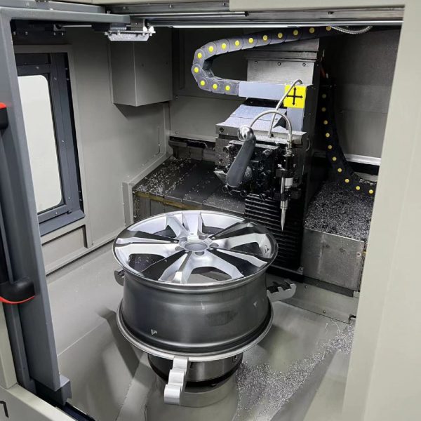 VL26 CNC - Image 5