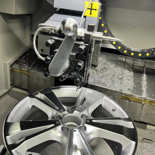 VL26 CNC - Image 7