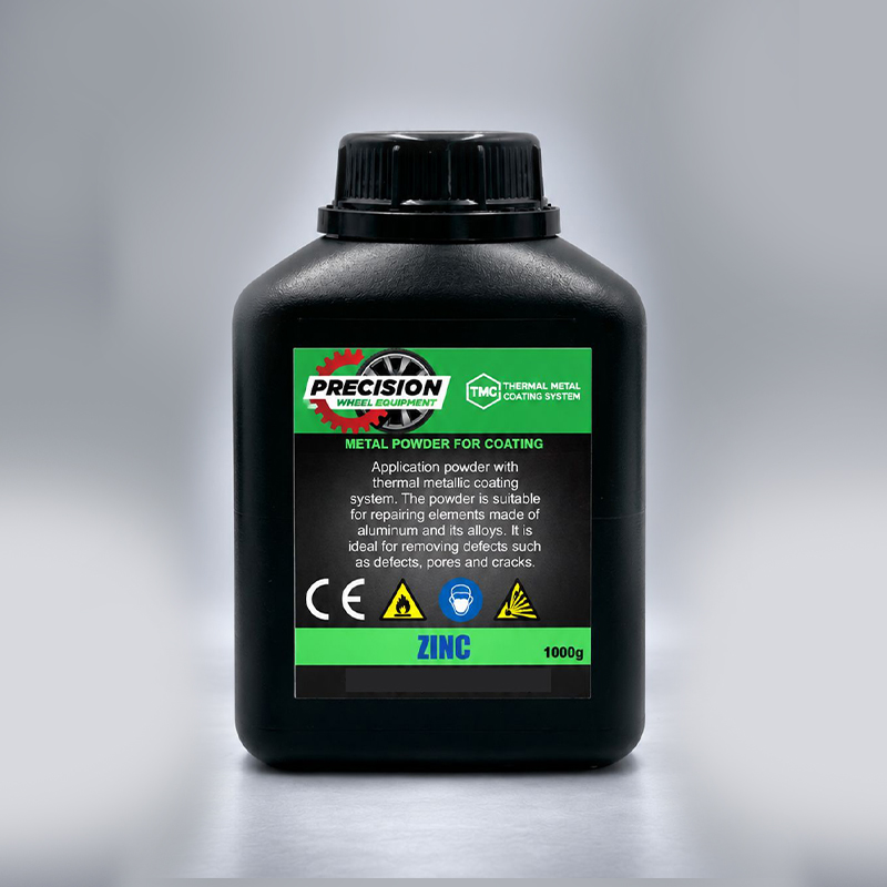 TMC Metal Powder Coating - Zinc