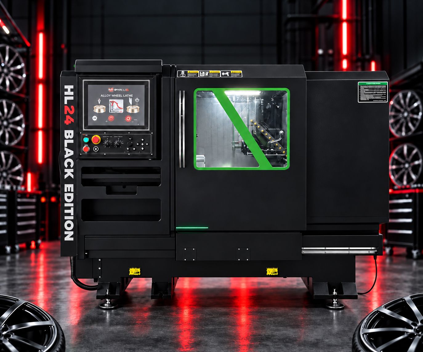 HL24 CNC - Image 2