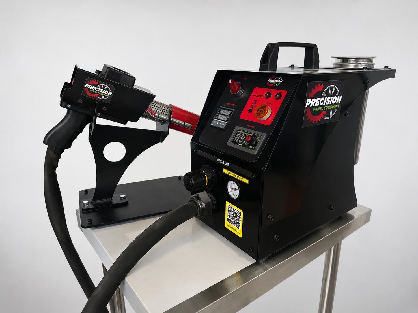 Alloy wheel refurbishment equipment Alloy wheel diamond cutting machines Wheel refurbishment machinery Alloy wheel powder coating equipment Alloy wheel refurbishment equipment UK
