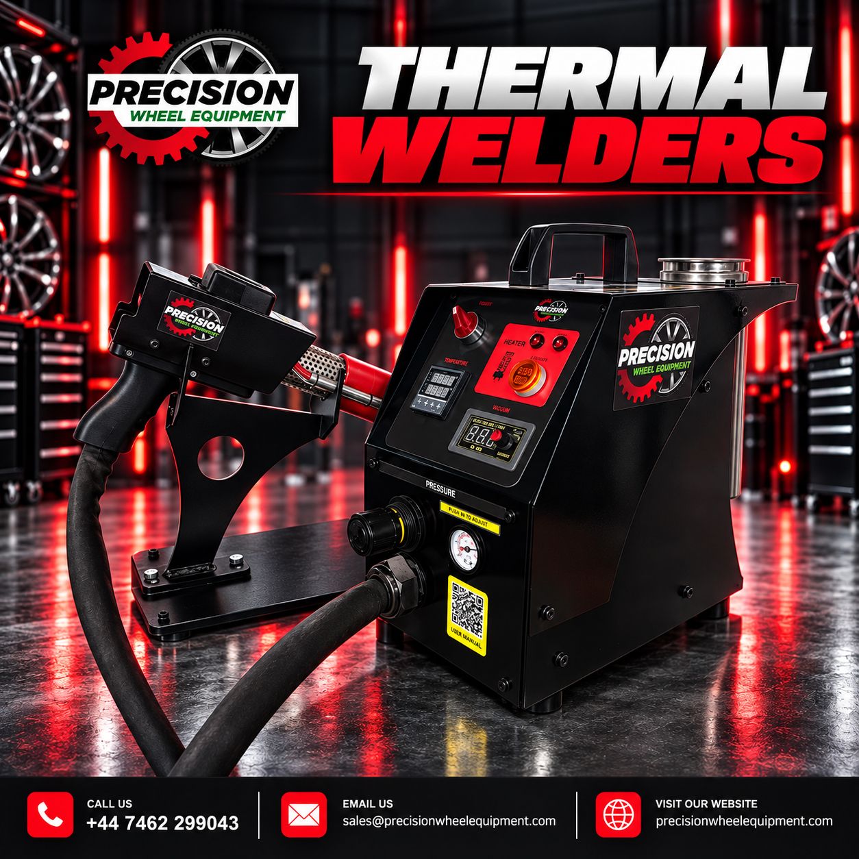 Thermal Metal Coating System